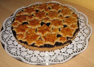 Linzer Torte
