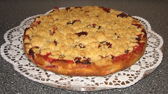 Pflaumenkuchen